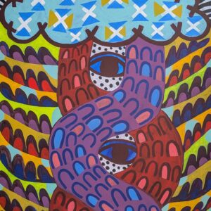 Acrylic Painting, Soulmate Shelter