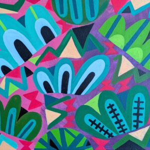 Acrylic Painting, Blister Pack